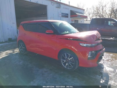 Kia Soul 2021