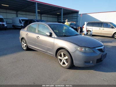 Mazda 3 2007