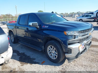 Chevrolet Silverado 2019