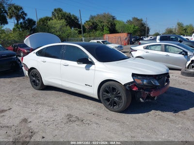 Chevrolet Impala 2014