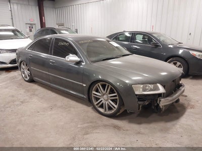 Audi S8 2007