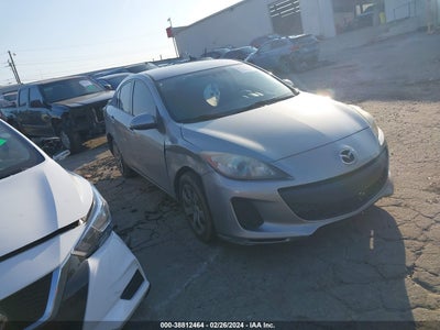 Mazda 3 2013