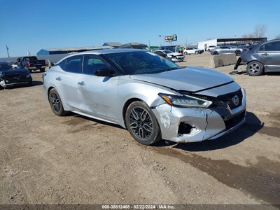 NISSAN MAXIMA 2020