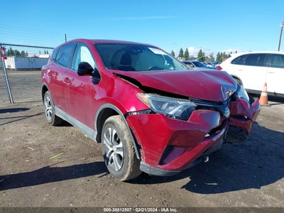 Toyota Rav4 2018