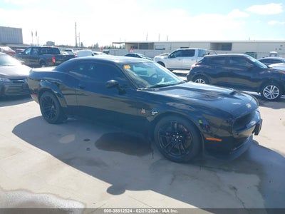 Dodge Challenger 2021
