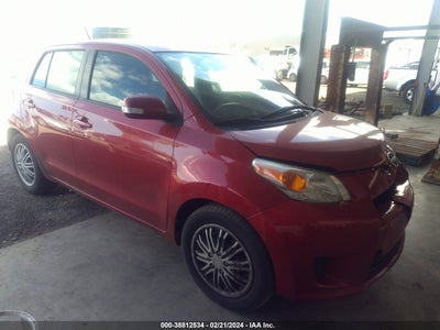 Scion Xd 2008