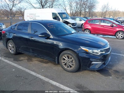KIA OPTIMA 2020