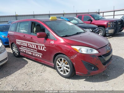 Mazda 5 2012