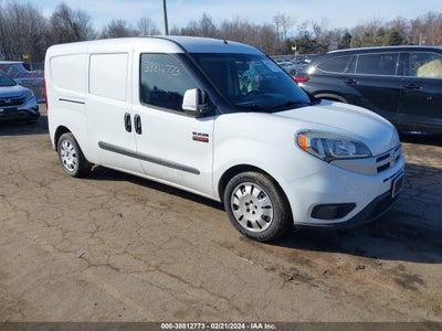 Ram Promaster city 2017