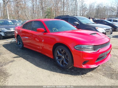 DODGE CHARGER 2019