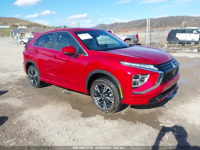 MITSUBISHI ECLIPSE CROSS 2023