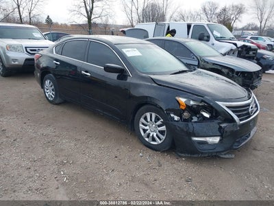 Nissan Altima 2015