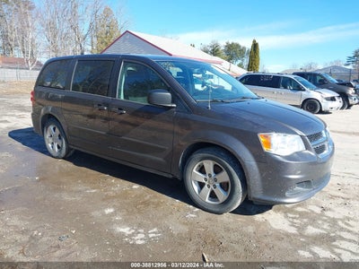 Dodge Grand caravan 2014