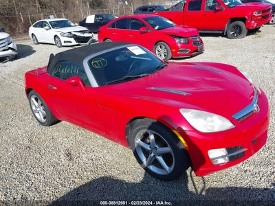 Saturn Sky 2008