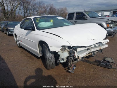 Chevrolet Monte carlo 2004