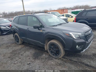 SUBARU FORESTER 2023