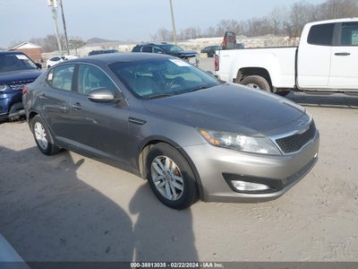 KIA OPTIMA 2012
