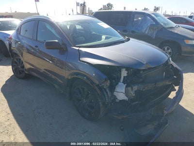 Honda Hr-v 2021