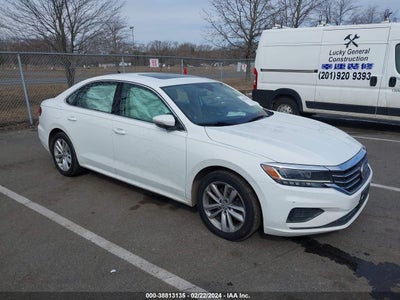 Volkswagen Passat 2020