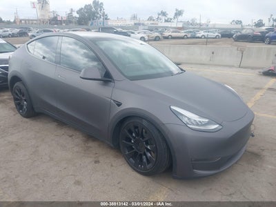TESLA MODEL Y 2020