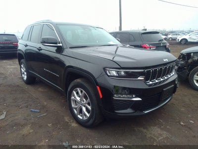 Jeep Grand cherokee 2022