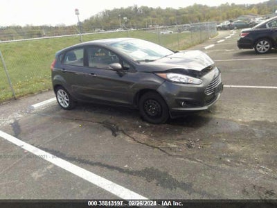 FORD FIESTA 2019