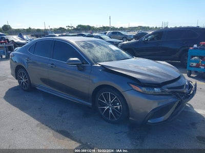 Toyota Camry 2024