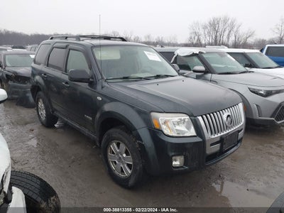 Mercury Mariner 2008