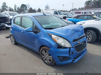 CHEVROLET SPARK 2013