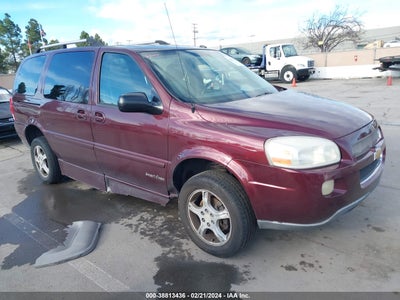 Chevrolet Uplander 2009