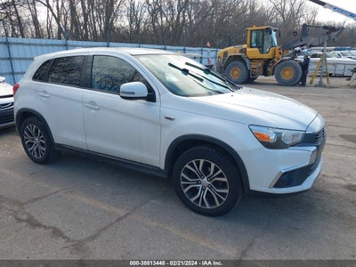 Mitsubishi Outlander sport 2017