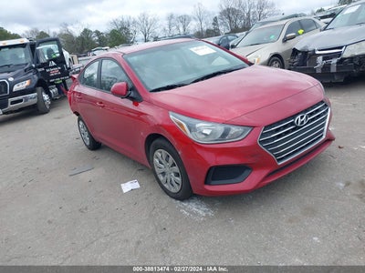 HYUNDAI ACCENT 2021