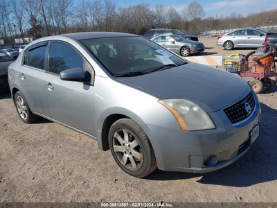 Nissan Sentra 2008