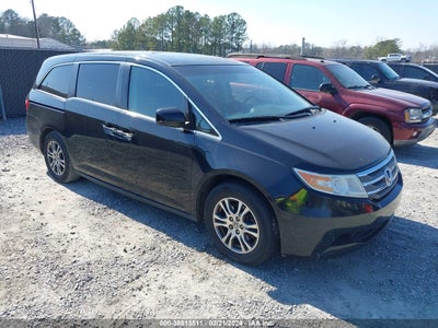 Honda Odyssey 2012