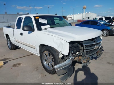Chevrolet Silverado 2006