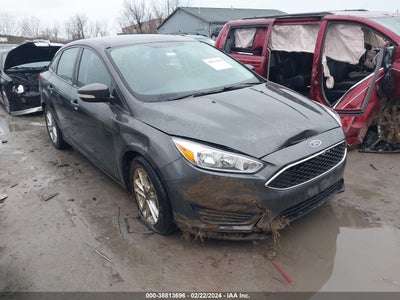 Ford Focus 2016