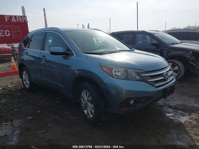 HONDA CR-V 2014