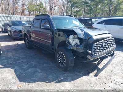 Toyota Tacoma 2022