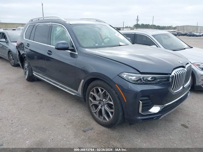 Bmw X7 2021