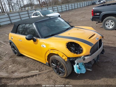 Mini Convertible 2017