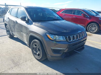 Jeep Compass 2020