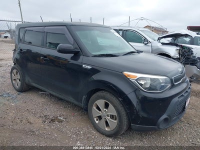 KIA SOUL 2015