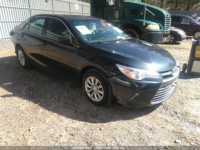 Toyota Camry 2015