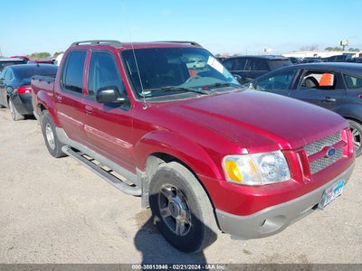 Ford Explorer sport trac 2003