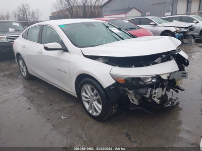 Chevrolet Malibu 2018