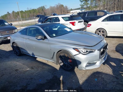 Infiniti Q60 2017
