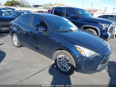 Scion Ia 2016