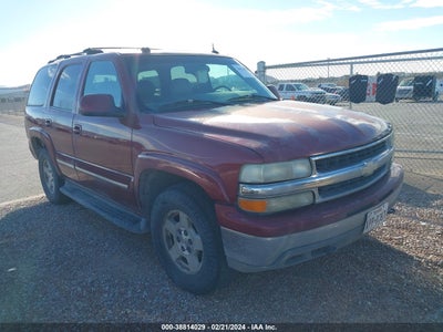 Chevrolet Tahoe 2004