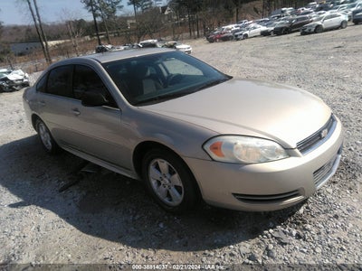 Chevrolet Impala 2011