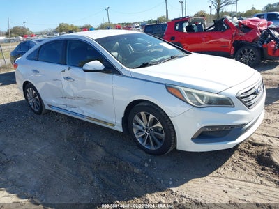 Hyundai Sonata 2015